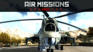 Air Missions HIND
