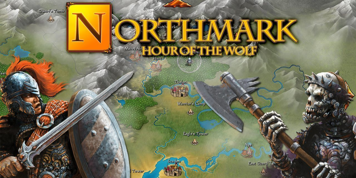 ノースマーク アワーオブザウルフ Northmark Hour of the Wolf