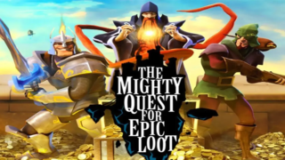 The Mighty Quest For Epic Loot