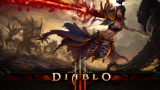 ディアブロ３ Diablo III