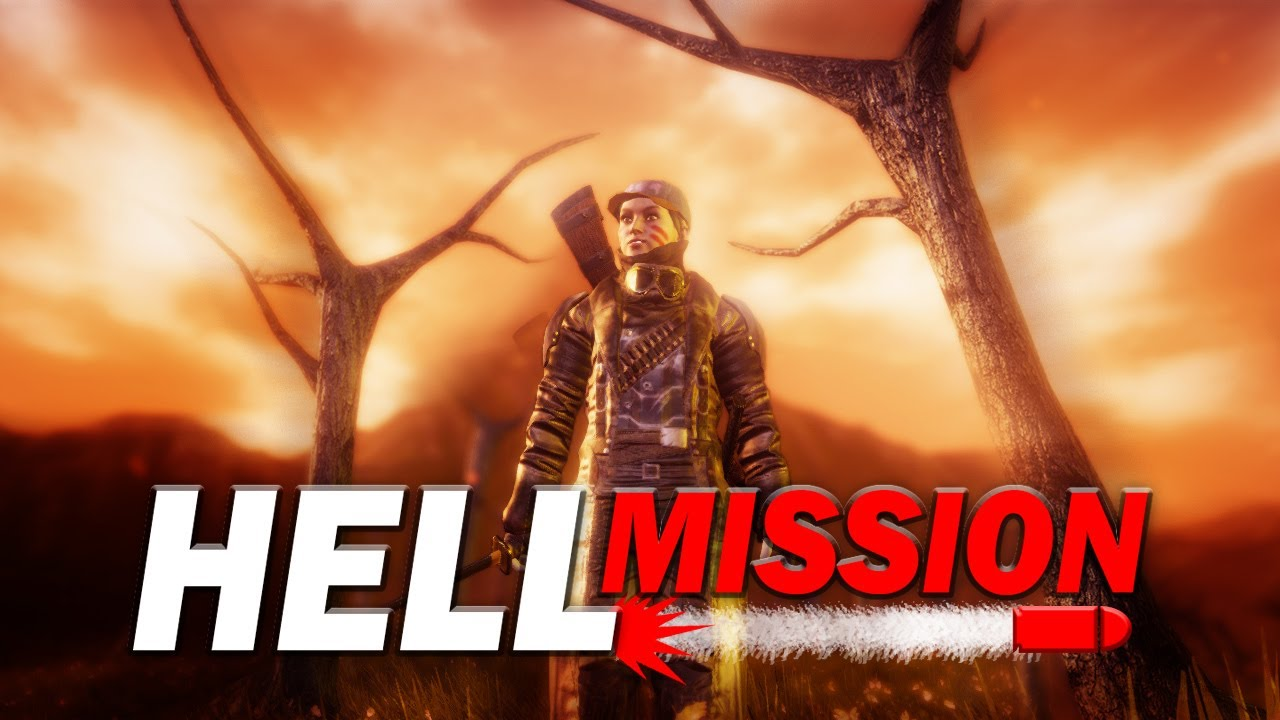 HELL MISSION