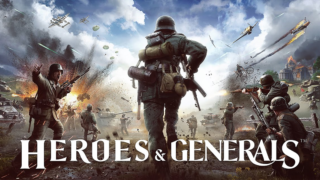 ヒーローズ＆ジェネラルズ Heroes & Generals