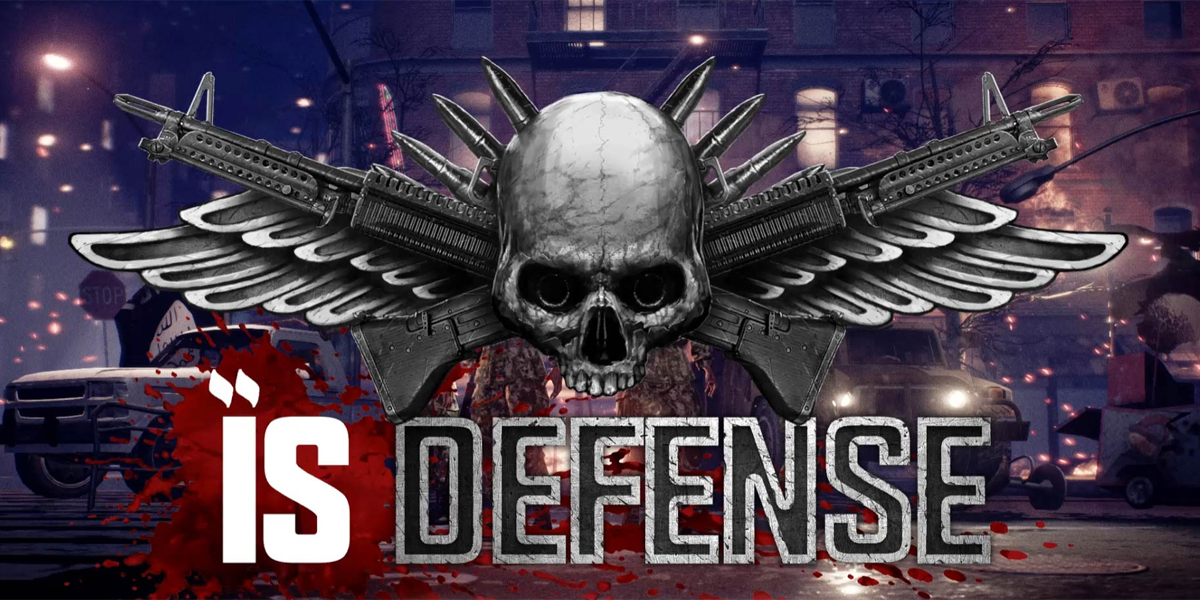 アイエス・ディフェンス IS Defense