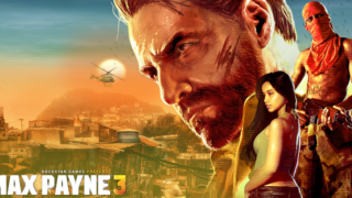マックスペイン３ Max Payne 3