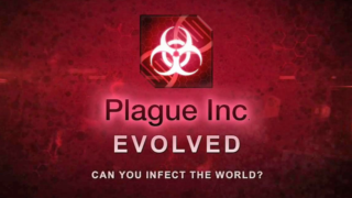 プレイグ・インク・イボルブド Plague Inc: Evolved