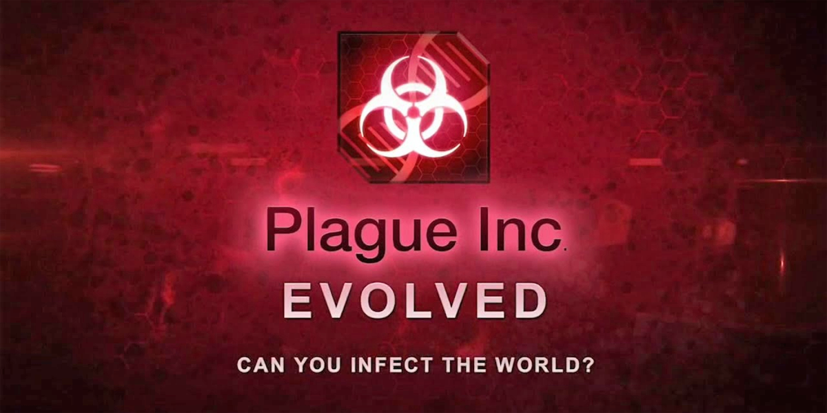 プレイグ・インク・イボルブド Plague Inc: Evolved
