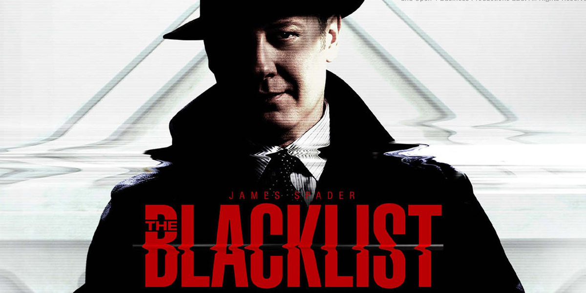 ブラックリスト The Blacklist