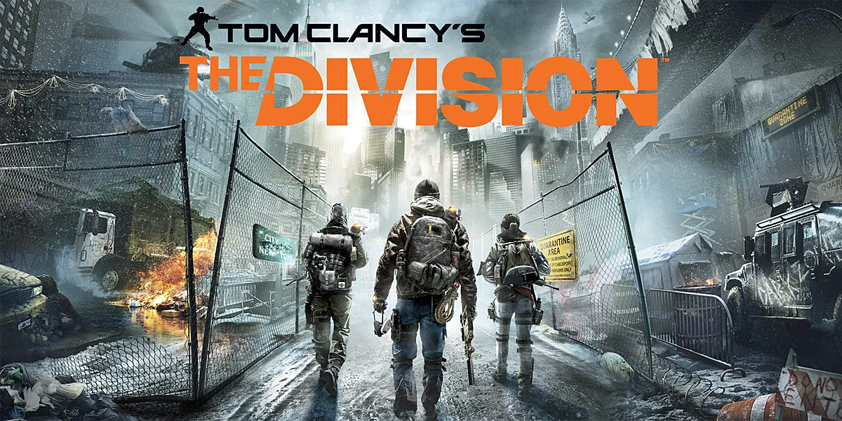 ディヴィジョン Tom Clancy’s The Division