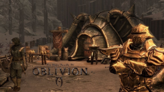 オブリビオン The Elder Scrolls IV Oblivion