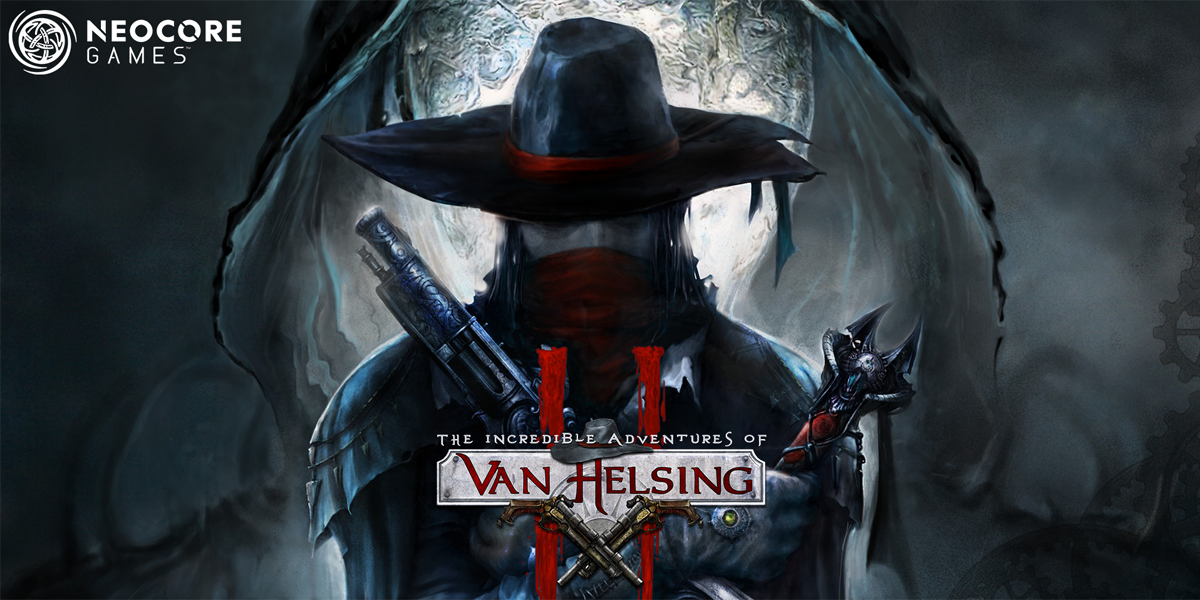 ヴァンヘルシング２ The Incredible Adventures of Van Helsing II