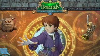 Elementals: The Magic Key