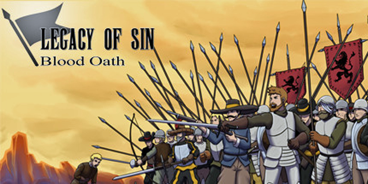 Legacy Of Sin Blood Oath