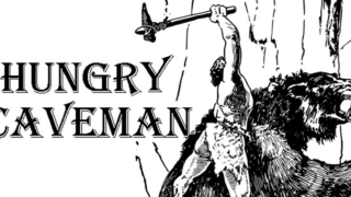 ハングリーケイブマン(Hungry Caveman)