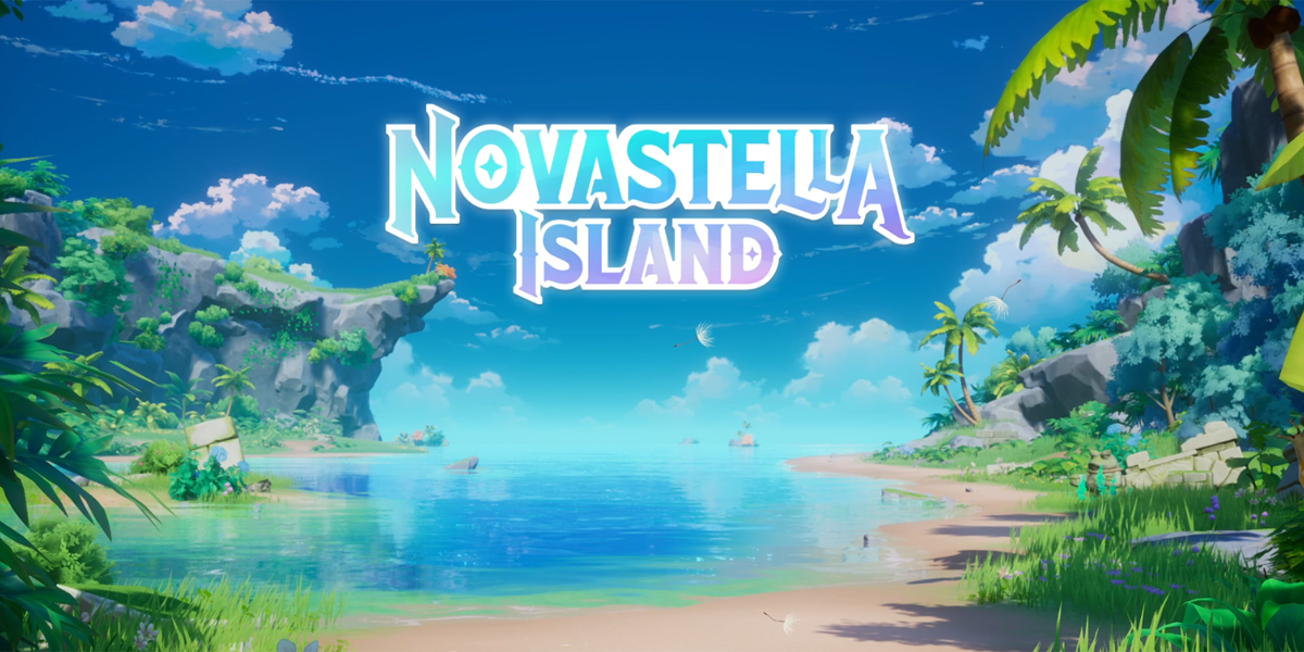 ノヴァステラ島物語(Novastella Island)
