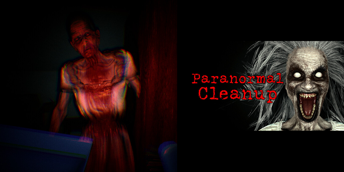 パラノーマル・クリーンナップ(Paranormal Cleanup)