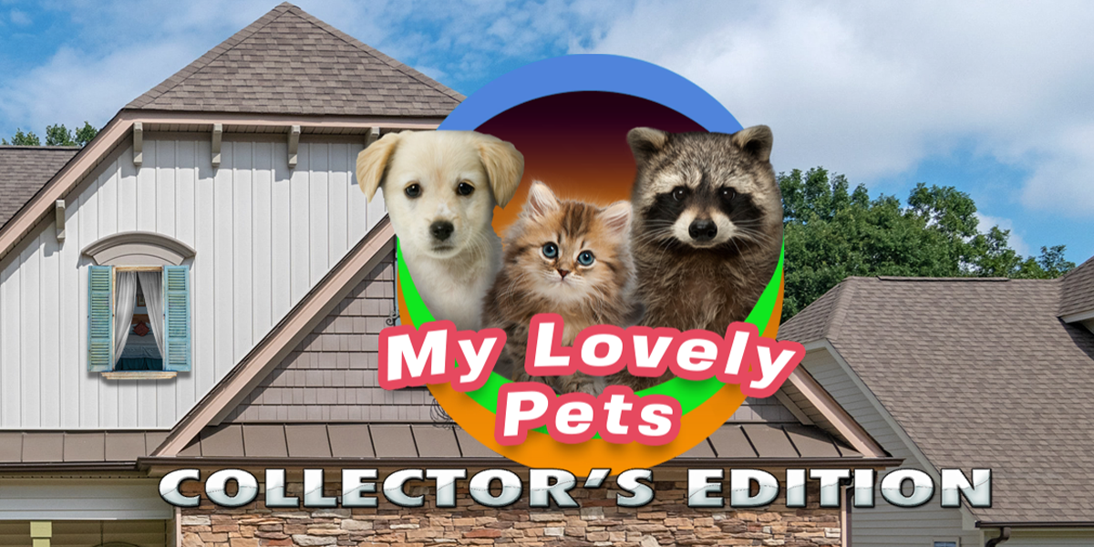 マイ・ラブリーペット：コレクターズエディション(My Lovely Pets Collector's Edition)
