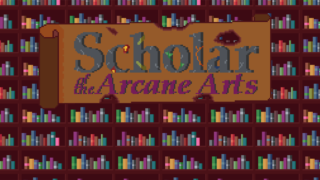 スカラー・オブ・ザ・アーケインアーツ(Scholar of the Arcane Arts)