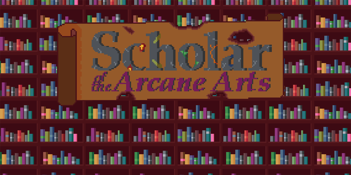 スカラー・オブ・ザ・アーケインアーツ(Scholar of the Arcane Arts)
