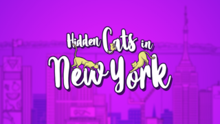 ヒドゥンキャッツ・イン・ニューヨーク(Hidden Cats in New York)