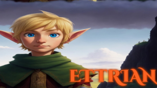Ettrian - The Elf Prince