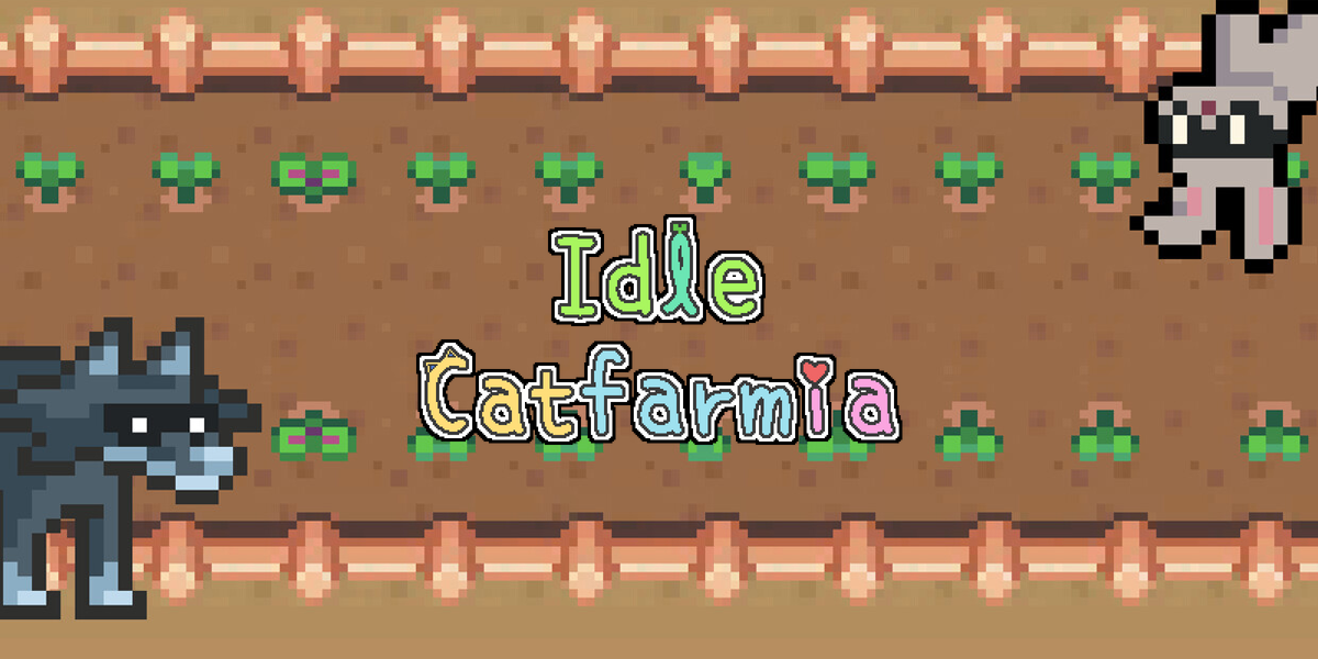 Idle Catfarmia