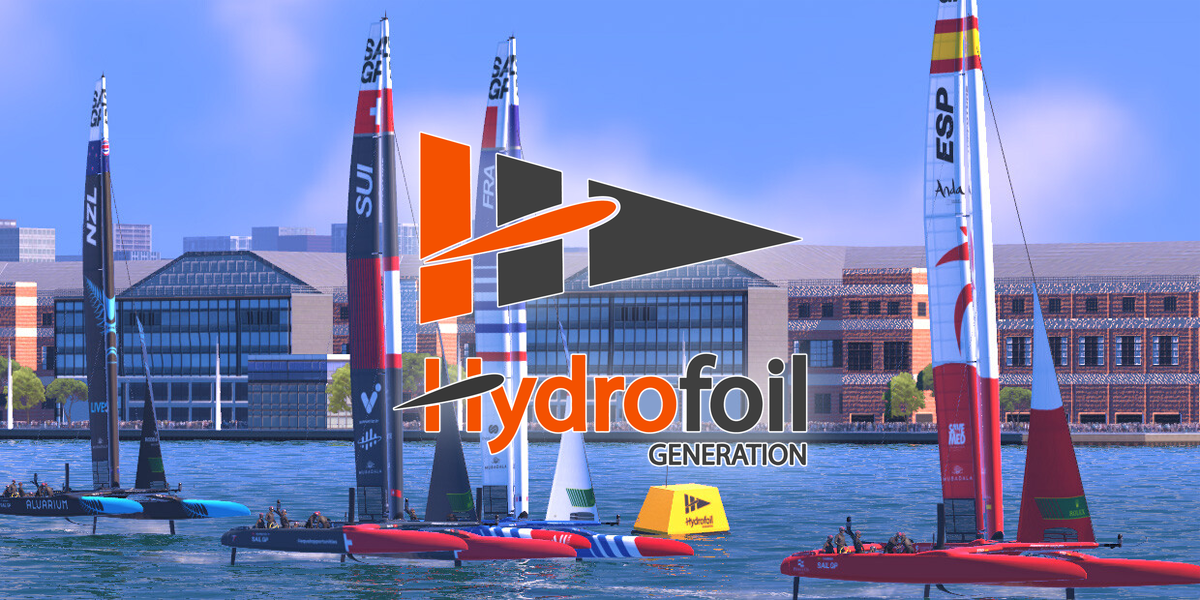 Hydrofoil Generation