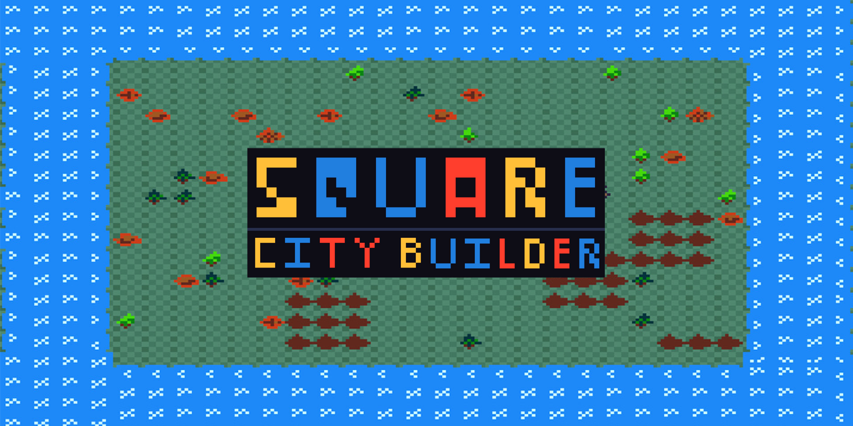 Square City Builder