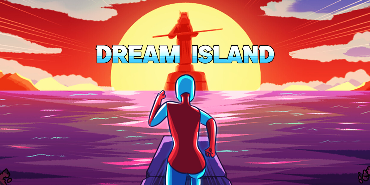 Dream Island A Skyward Journey