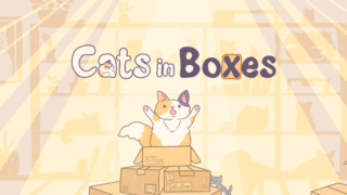 キャッツインボクセス(Cats in Boxes)