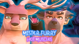 ミスター・ファーリー：熱い筋肉(Mister Furry: Hot Muscles)