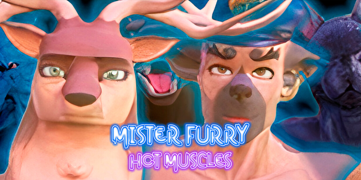 ミスター・ファーリー：熱い筋肉(Mister Furry: Hot Muscles)