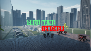 コードネーム 先生(Code Name Teacher)