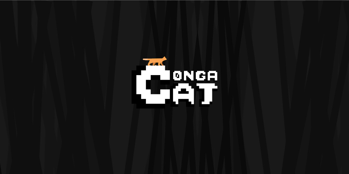 コンガキャット(Conga Cat)