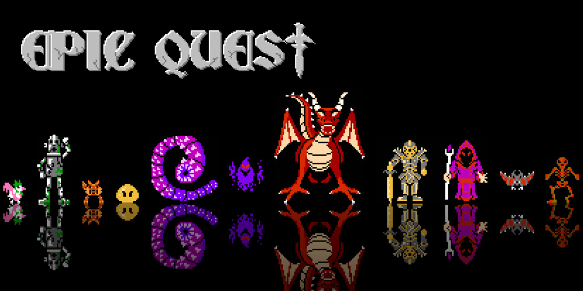エピッククエスト(Epic Quest)