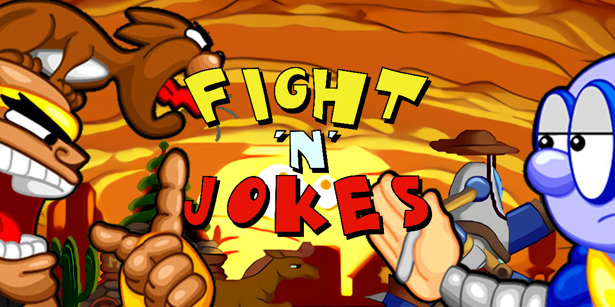 ファイトＮジョークス(Fight'N'Jokes)