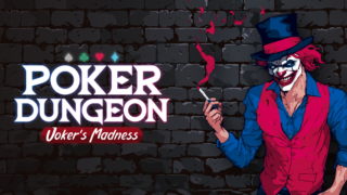 ポーカーダンジョン：ジョーカーズマッドネス(Poker Dungeon : Joker's Madness)