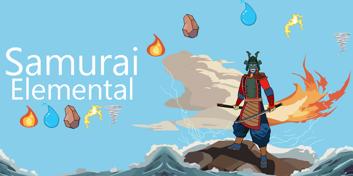 サムライエレメンタル(Samurai Elemental)