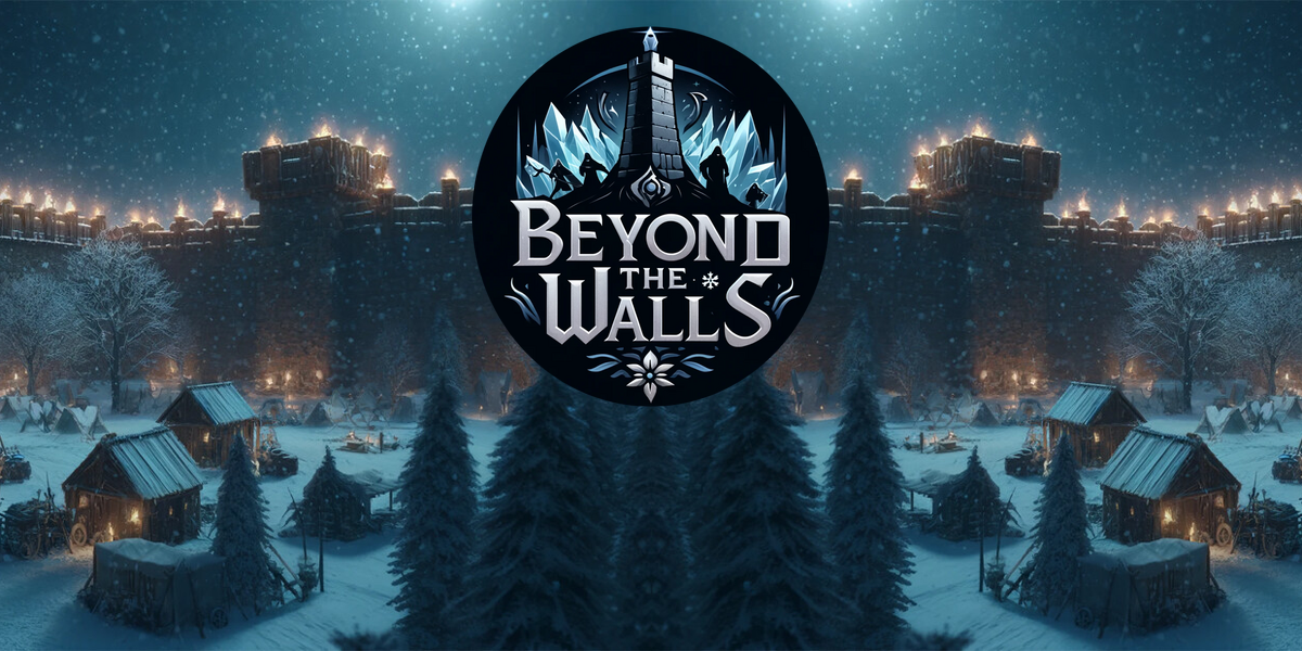 ビヨンド・ザ・ウォールズ(Beyond The Walls)