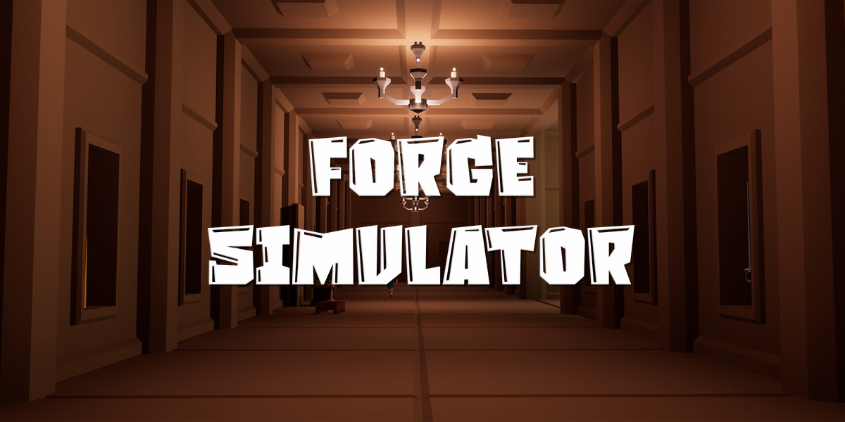 フォージシミュレーター(FORGE SIMULATOR)