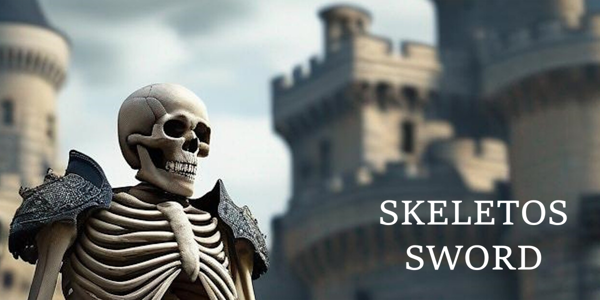 スケレトスソード(Skeletos Sword)