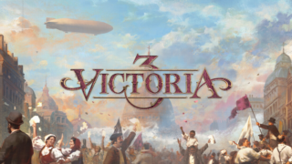 ヴィクトリア３(Victoria 3)