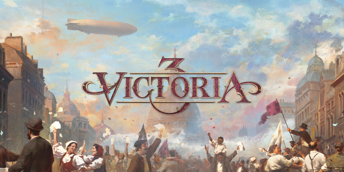 ヴィクトリア３(Victoria 3)