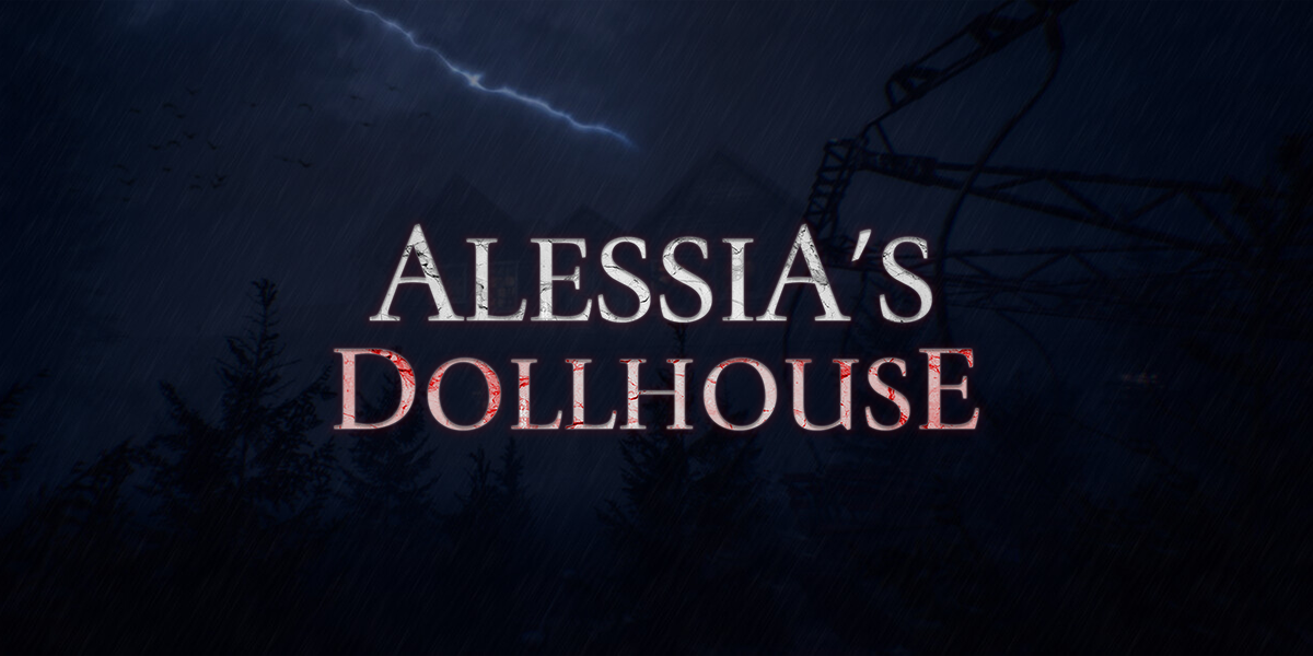 アレシアの人形の家(Alessia's Dollhouse)