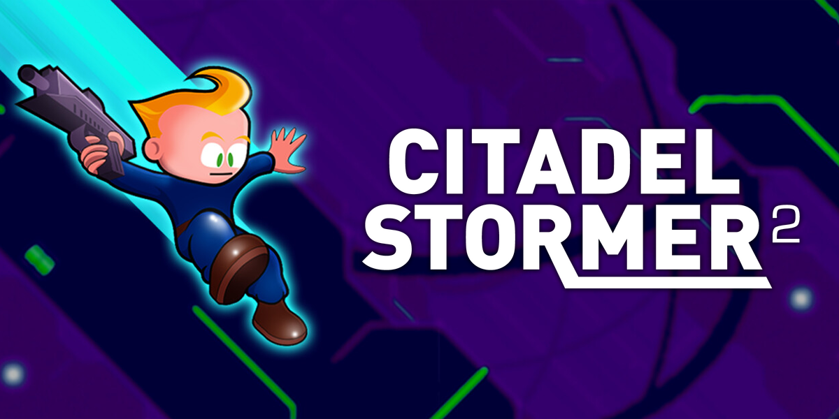 シタデルストーマー２(Citadel Stormer 2)