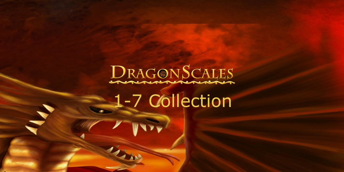 ドラゴンスケールズ１-７コレクション(DragonScales 1-7 Collection)