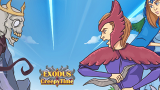 エクソダス・クリーピータイム(Exodus: Creepy Time)