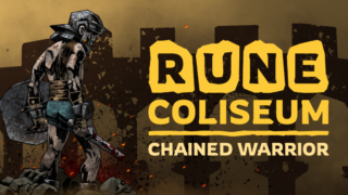 ルーンコロシアム：チェインドウォーリアー(Rune Coliseum: Chained Warrior)