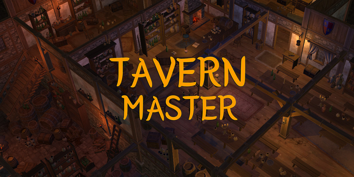 タバーンマスター(Tavern Master)