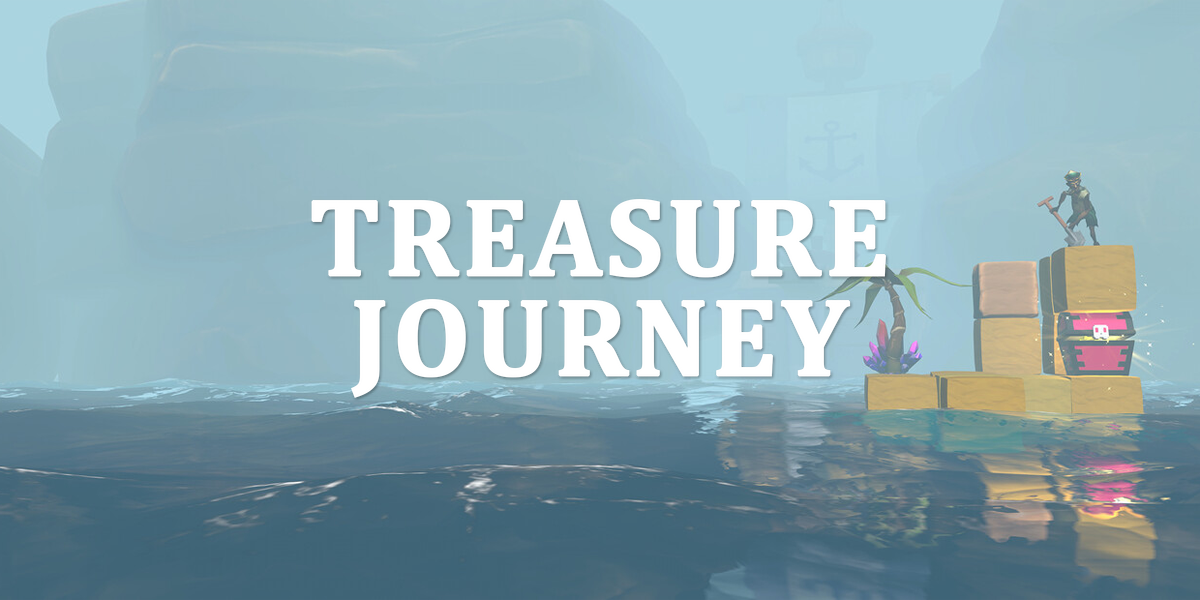 トレジャージャーニー(Treasure Journey)