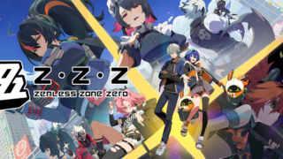 ゼンレスゾーンゼロ(Zenless Zone Zero)